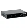 Conmutador Gigabit 5xPoE Passthrough, alimentado por PoE o AC, 68W