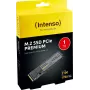 Intenso PREMIUM - SSD - 1TB - interna - M.2 2280 - PCI Express 3.0 x4 (NVMe) (3835460)