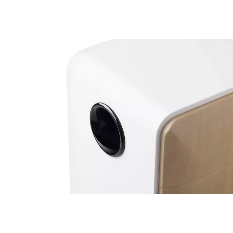 Altavoces Edifier S880DB 2 vías blanco, madera con cable e inalámbrico 88 W