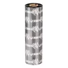 Zebra 2300 Cinta de cera 450 m Negro