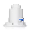 Ubiquiti UACC-G6-PTZ-ICM-W G6 PTZ soporte empotrable de techo, blanco