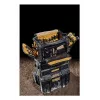 Maletín de almacenamiento de herramientas DeWALT DWST83522-1 negro, amarillo lona