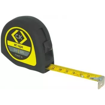 Cinta métrica c.k tools T3442 5 m cinta de acero