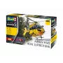 Modelo de plástico H145 ADAC/REGA 1/32