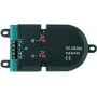 Siedle TLE 051-02 - módulo de altavoz - negro - Siedle - CE - 124 mm - 31 mm (200043874-00)