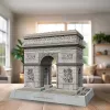 Puzle 3D Ravensburger 12008029 Edificio 269 mm x 239 mm