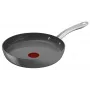 Tefal Renewal C4260443 sartén, 24 cm, gris, compatible con inducción
