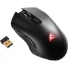 Auriculares gaming Sharkoon SKILLER SGM30W (negro) – inalámbricos, circumaurales, micrófono integrado
