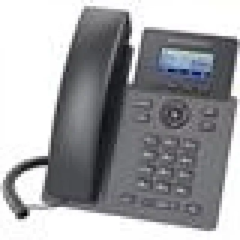 Teléfono IP Grandstream Networks GRP2601 Negro