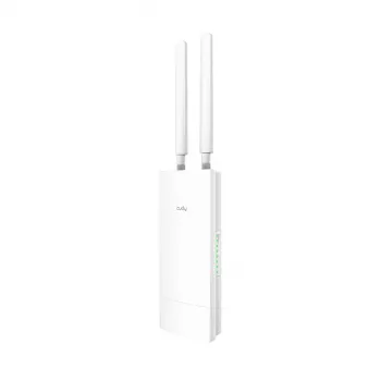 Router Cudy LT500 Fast Ethernet banda dual (2,4 GHz / 5 GHz) 4G blanco
