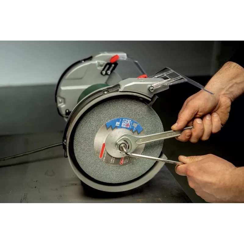 Amoladora de banco Metabo DS 150 Plus
