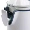 Exprimidor manual JATA JEEX1058 350 W Blanco espiral vertical