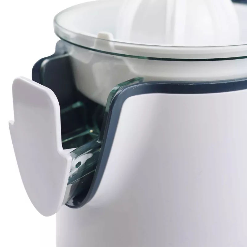 Exprimidor manual JATA JEEX1058 350 W Blanco espiral vertical