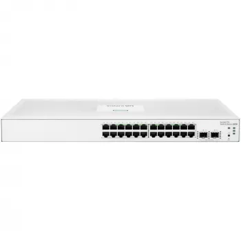 HPE Aruba Switch IOn 1830 24G 2SFP Europa - alemán