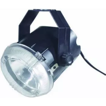 Estroboscopio Eurolite Techno Strobe Negro 1 lámpara 230V 50Hz
