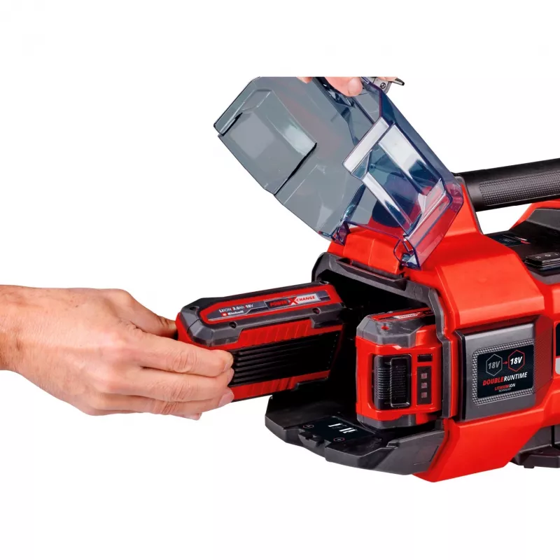 Einhell 4180430 Bomba de jardín 3.000 L Negro