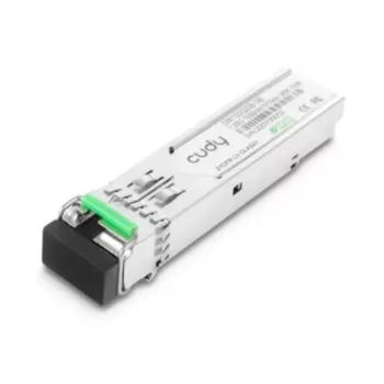 Módulo SFP Cudy SM100GSB-3AB 1000 Mbit/s 850 nm multimodo, 1,25 Gigabit Ethernet, hasta 3000 m