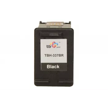 Cartucho de tinta TB compatible con HP C9364EE (HP 377), negro, Ref.