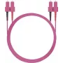 Cable de fibra óptica Helos 1 m OM4 SC/SC