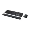 Logitech MX Keys Combo for Business | Gen 2 - Conjunto teclado y ratón