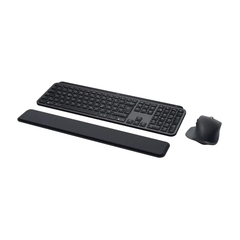 Logitech MX Keys Combo for Business | Gen 2 - Conjunto teclado y ratón