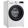 Lavadora LG F2WR509SBW 9 kg, clase de eficiencia energética A