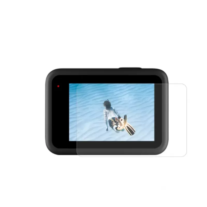 Protector de pantalla y objetivo Telesin GP-FLM-902 para GoPro Hero9 — cristal protector para pantalla y lente