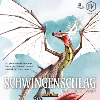Schwingenschlag, juego de mesa