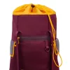 Mochila para portátil 30L 17,3/BURGUNDY rojo 5361 Rivacase