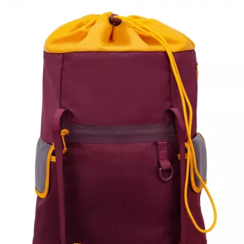Mochila para portátil 30L 17,3/BURGUNDY rojo 5361 Rivacase