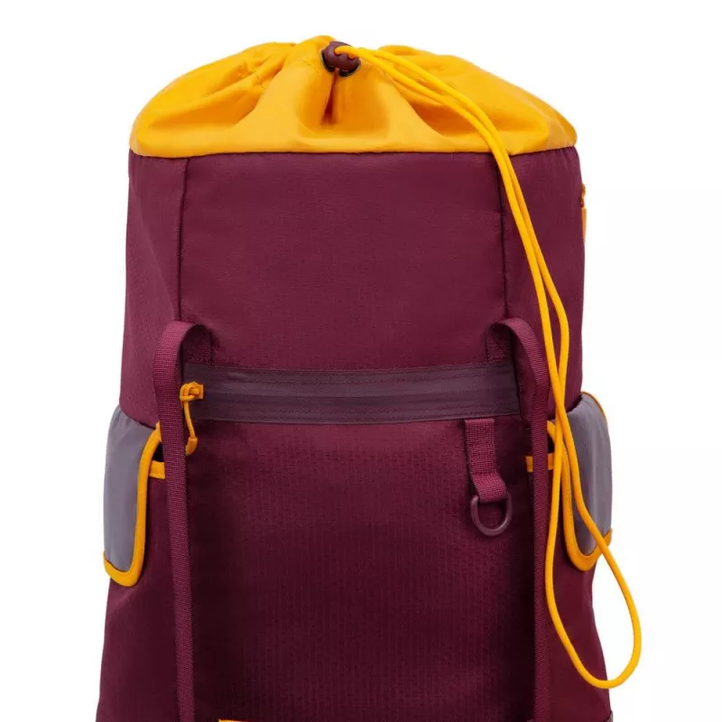 Mochila para portátil 30L 17,3/BURGUNDY rojo 5361 Rivacase