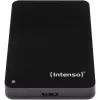 Disco duro portátil Intenso Memory Drive 4TB 2,5 pulgadas, negro