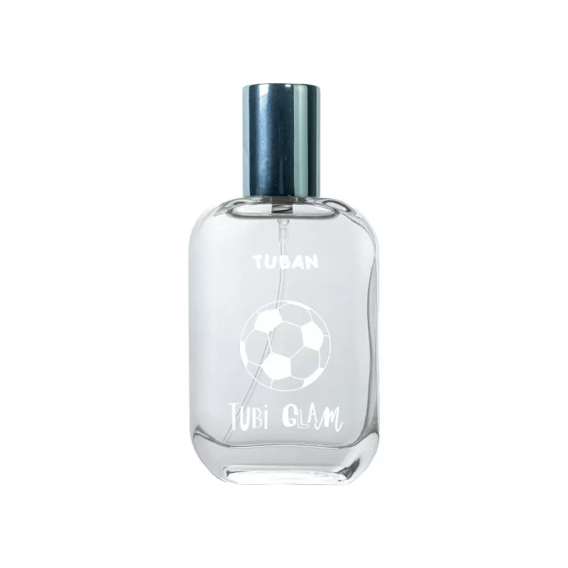 TUBAN Tubi Glam Be cool 50 ml – Perfume infantil, frasco de 50 ml