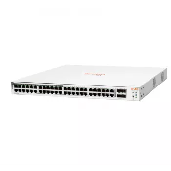 Switch gestionado Aruba Instant On 1830 48G 24p PoE 4SFP 370W