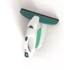 Leifheit 51000 limpiacristales eléctrico turquesa, blanco