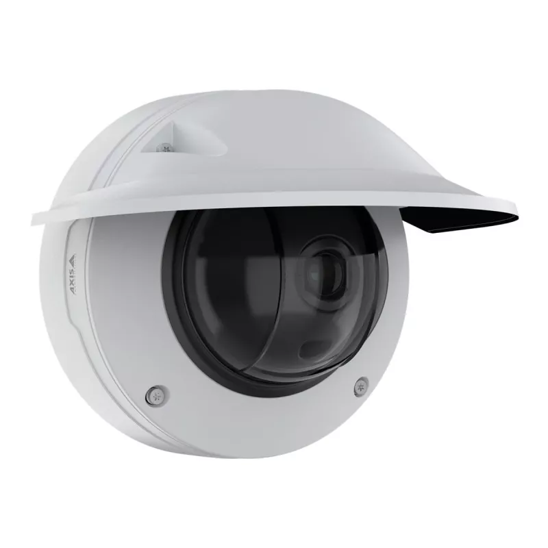 Cámara de vigilancia IP Axis 02224-001 Domo 2688 x 1512