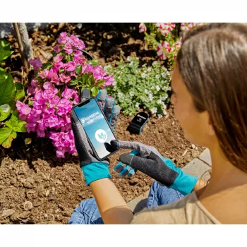 Sensor de temperatura y humedad exterior Gardena 19040-20