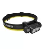 Linterna frontal Nitecore NU50 negra amarilla LED impermeable antichoque