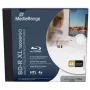 BD-R XL MediaRange MR520 100GB 4X - disco Blu-ray, capacidad XL de una capa