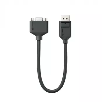 Adaptador DP a VGA ALOGIC EL2DPVGA-ADP 20 cm DisplayPort (conector macho) a VGA (conector hembra)