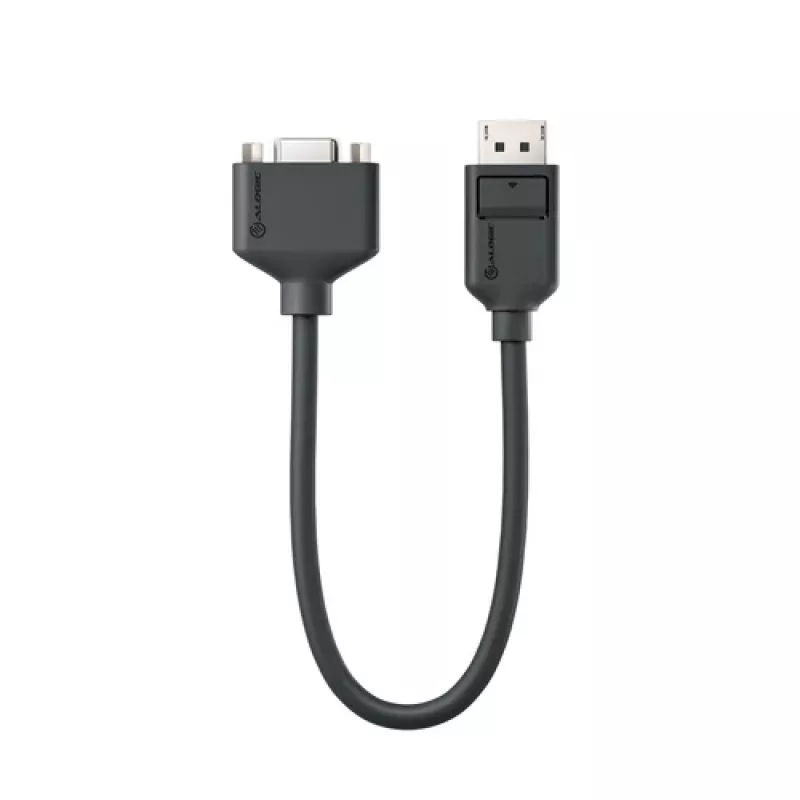 Adaptador DP a VGA ALOGIC EL2DPVGA-ADP 20 cm DisplayPort (conector macho) a VGA (conector hembra)