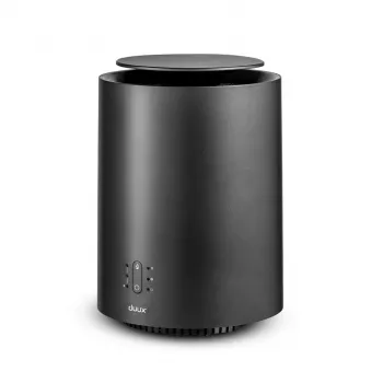 Ventilador y calefacción eléctrica para interiores Duux Threesixty 2 Gris 1800 W