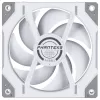 Phanteks D30-120 PWM Reverse Airflow D-RGB ventilador de caja, 120 mm, (3 uds.), blanco