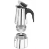 Cafetera de cápsulas Maestro MR1660-200 (manual) — 0,2 L, cromada