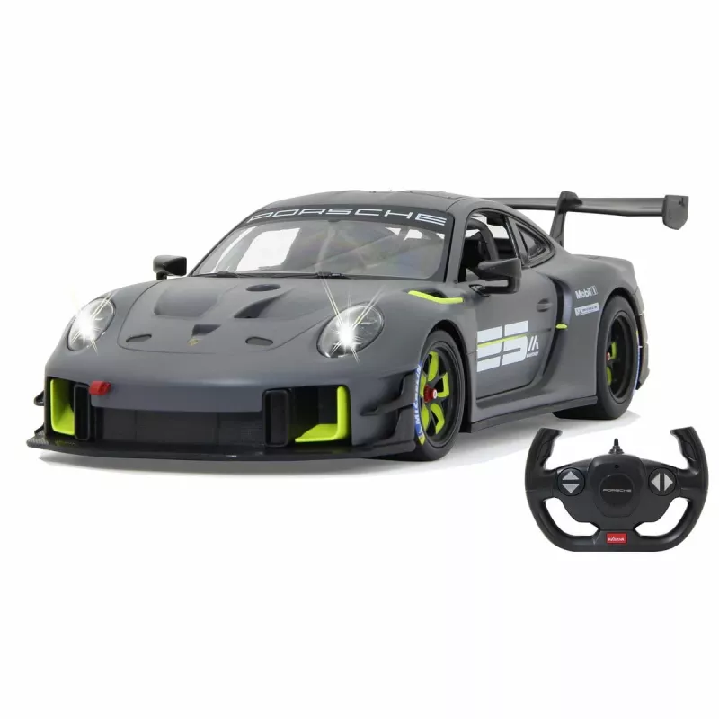 Coche deportivo Jamara Porsche 911 GT2 RS motor eléctrico 1:14 720 g 7 pilas