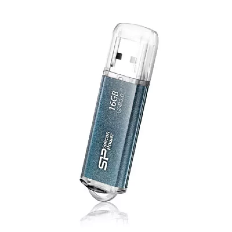 Silicon Power Marvel M01 SP008GBUF3M01V1B memoria USB, 8 GB, USB 3.0, azul