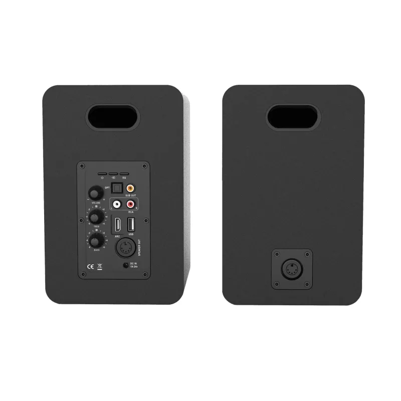 Altavoces de estantería activos BLAUPUNKT BS50BK