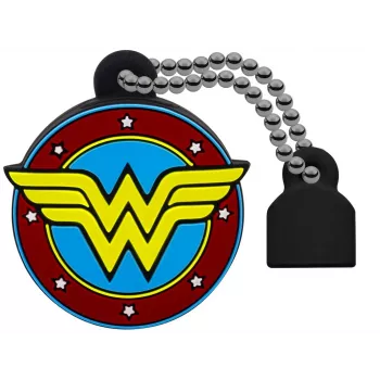 Memoria USB EMTEC Wonder Woman Collector 16 GB USB Type-A 2.0 multicolor