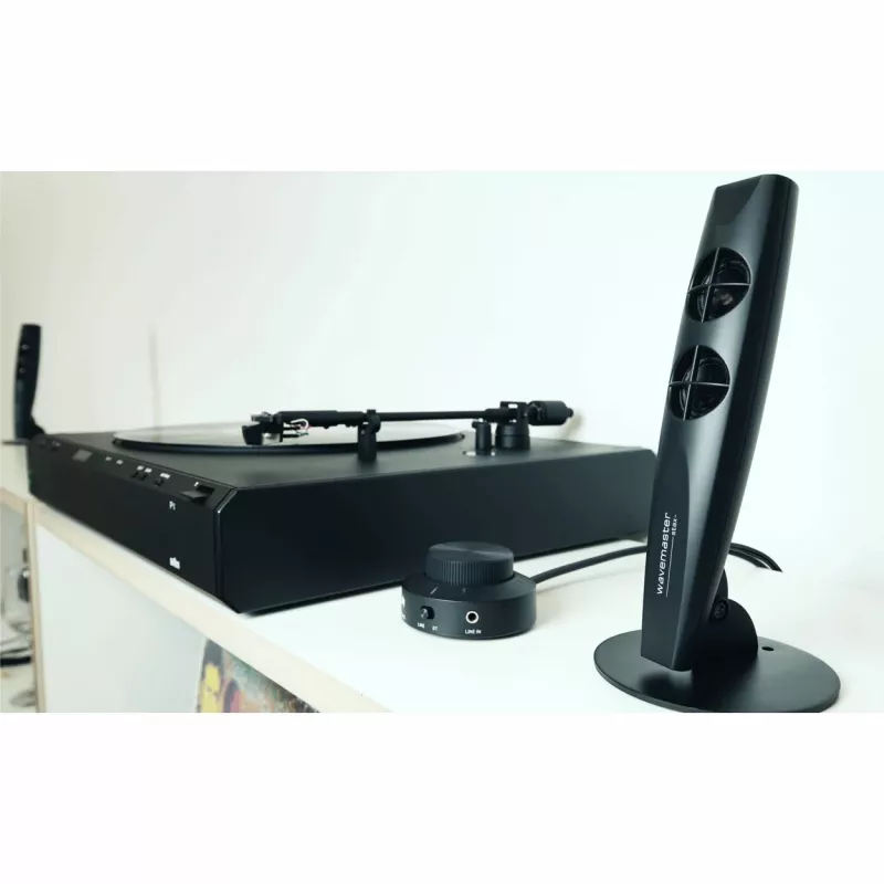 Wavemaster STAX BT 2.1 Bluetooth Negro retail