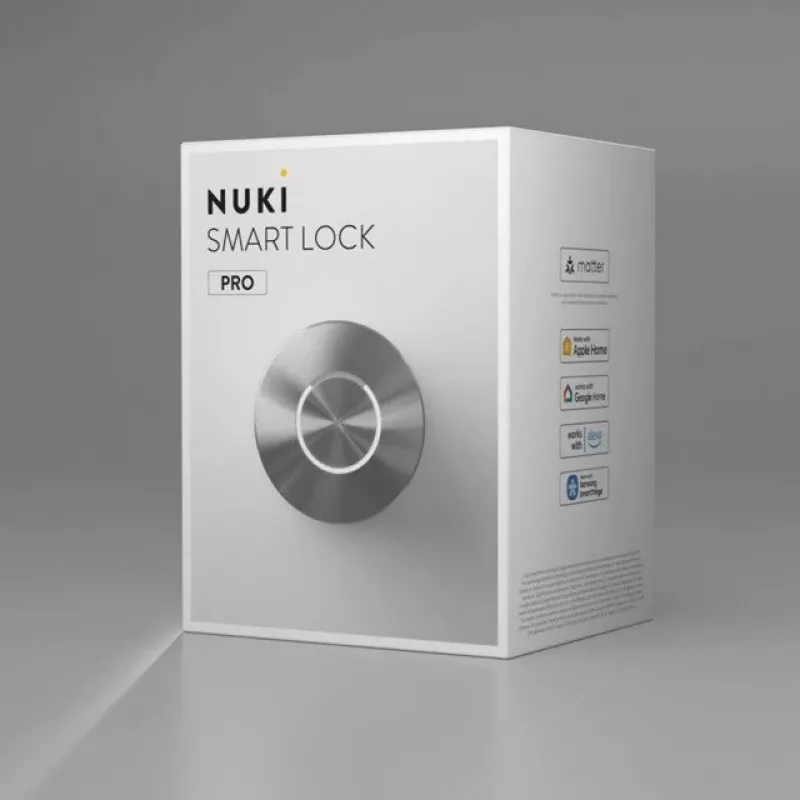 NUKI Smart Lock PRO cerradura inteligente